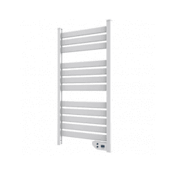 Алуминиев нагревател / лира за баня Cecotec Ready Warm 9000 бял 500W