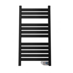 Алуминиев нагревател / лира за баня Cecotec Ready Warm 9000 черен 500W