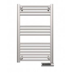 Алуминиев нагревател / лира за баня Cecotec Ready Warm 9100 металик 500W 