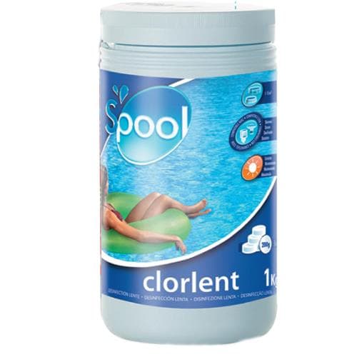 Бавен хлор таблетки за басейни Pool Expert 1кг
