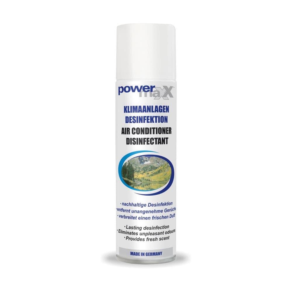 Спрей за дезинфекция на климатици PowermaXX Air Condition Disinfectant 250мл