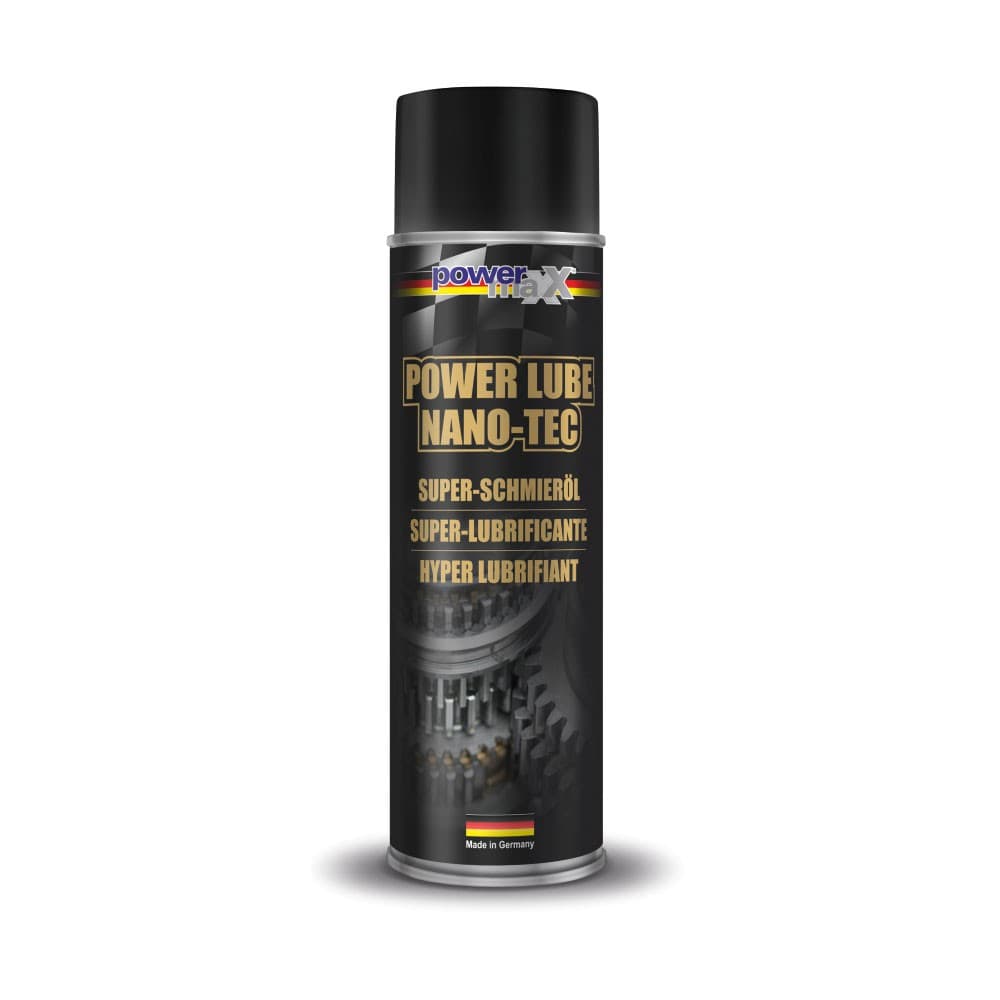 Спрей мултифункционална смазка PowermaXX Power Lube Nano Tec 500мл