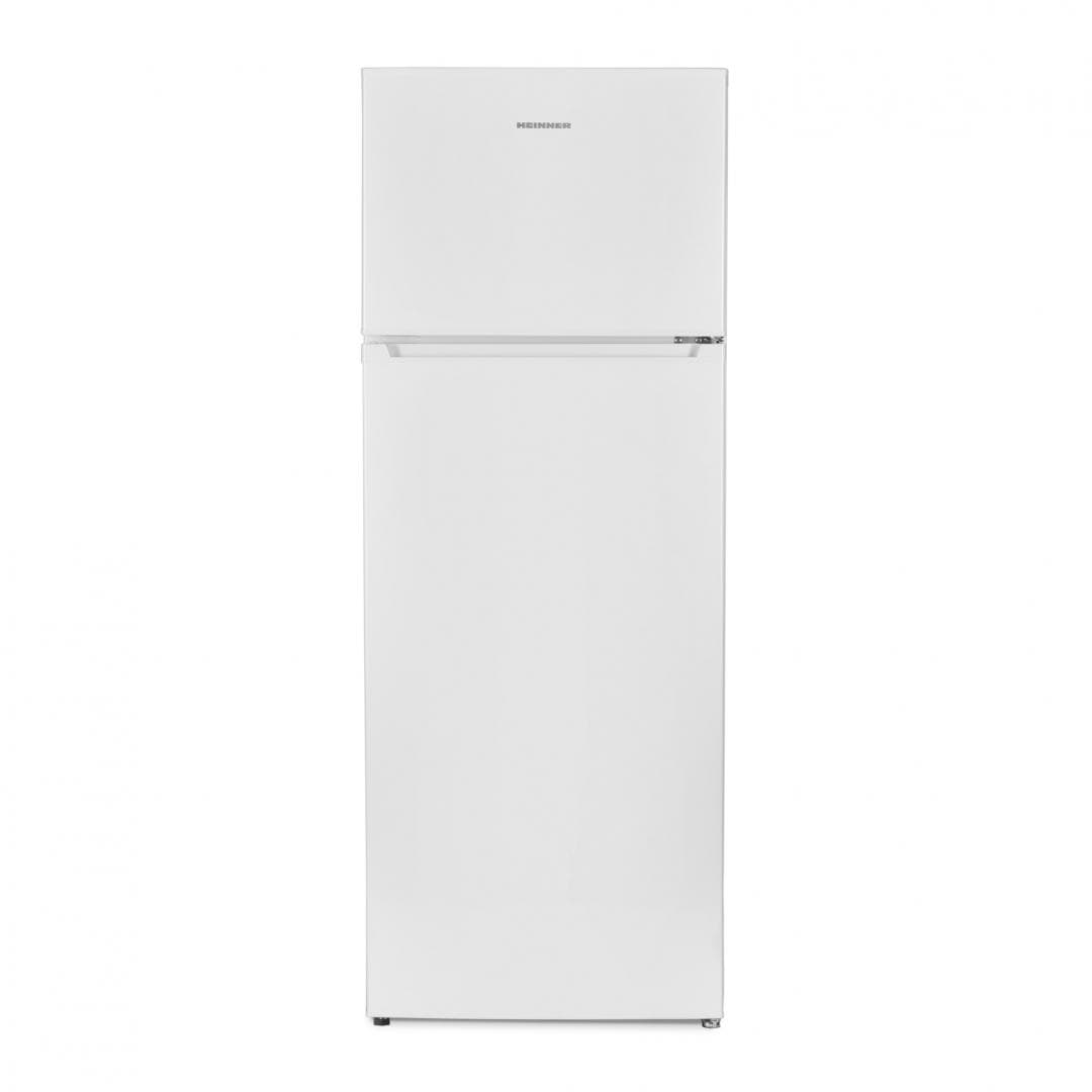 Хладилник с горна камера Heinner HF-V213F+ 213л