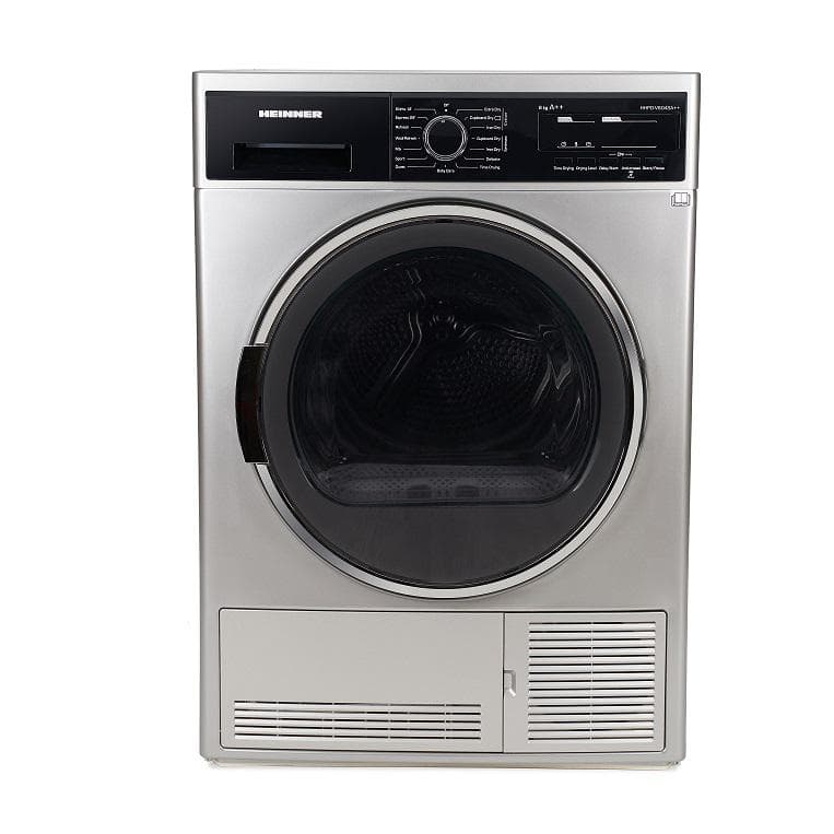Сушилна машина с термопомпа Heinner HHPD-V804SA++ 8кг