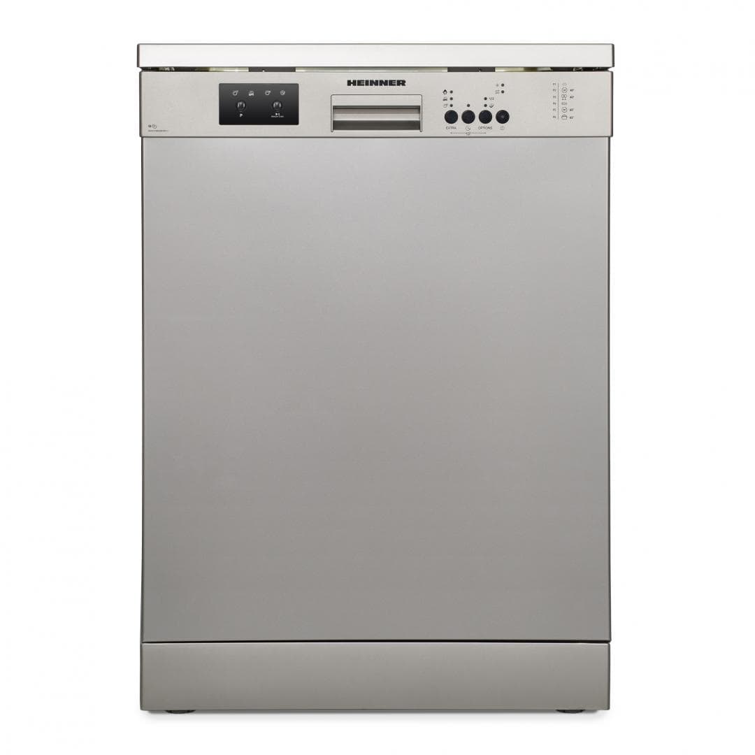 Свободностояща съдомиялна машина Heinner HDW-FS6006DSE++ 60см
