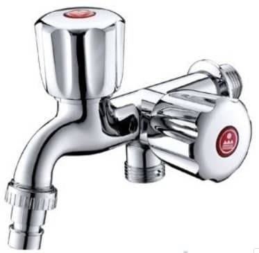 Канелка ABS HY-C262 двойна 1/2-3/4'' 