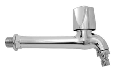 Канелка ABS HY-C293 с щуцер 15см 1/2''