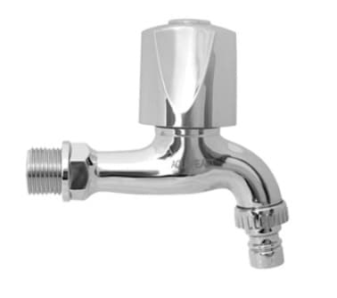 Канелка ABS HY-C229 с щуцер 9см 1/2''