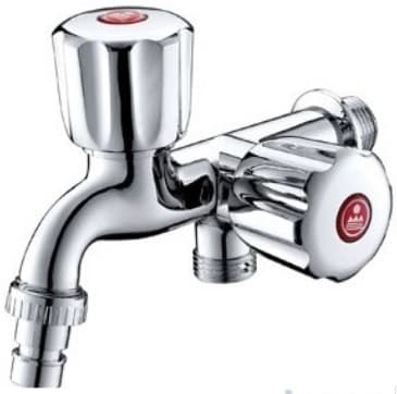 Канелка ABS HY-C260 двойна 1/2''