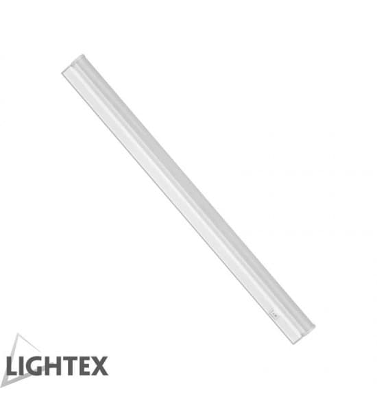 Осветително тяло LED Vella Lightex с ключ и щепсел 7W 4000K 60см
