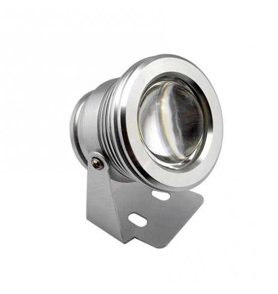 Градинско осветление Lightex 10W 6000K 12V 60D алуминий 