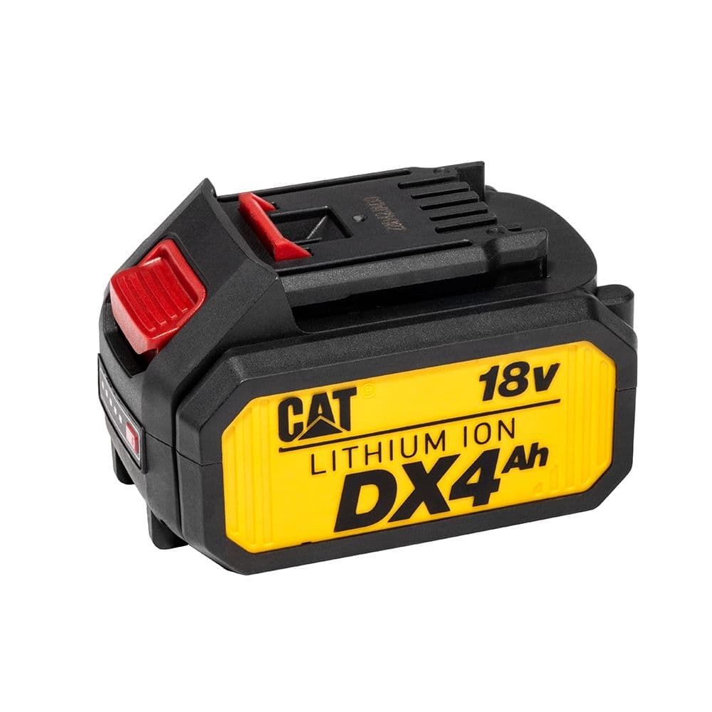 Акумулаторна батерия CAT DXB4 Li-ion 18V 4Ah