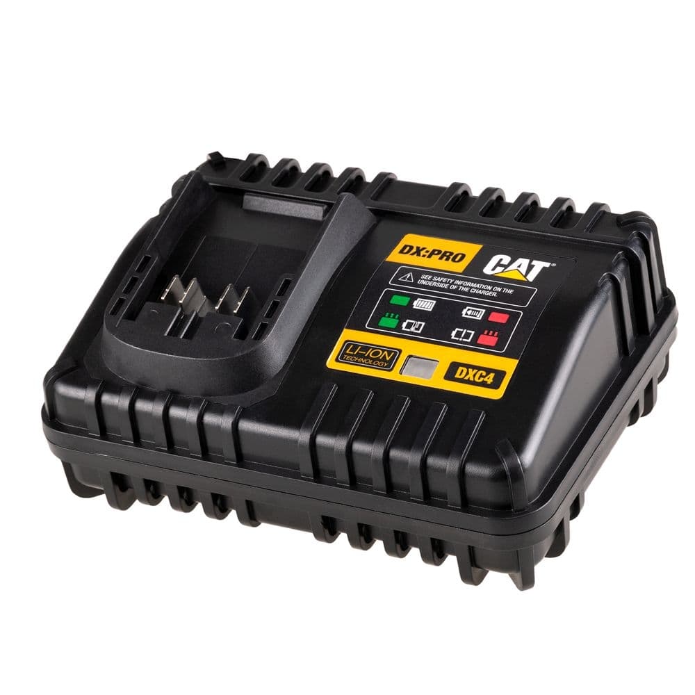 Зарядно устройство CAT DXC4 20V 4A