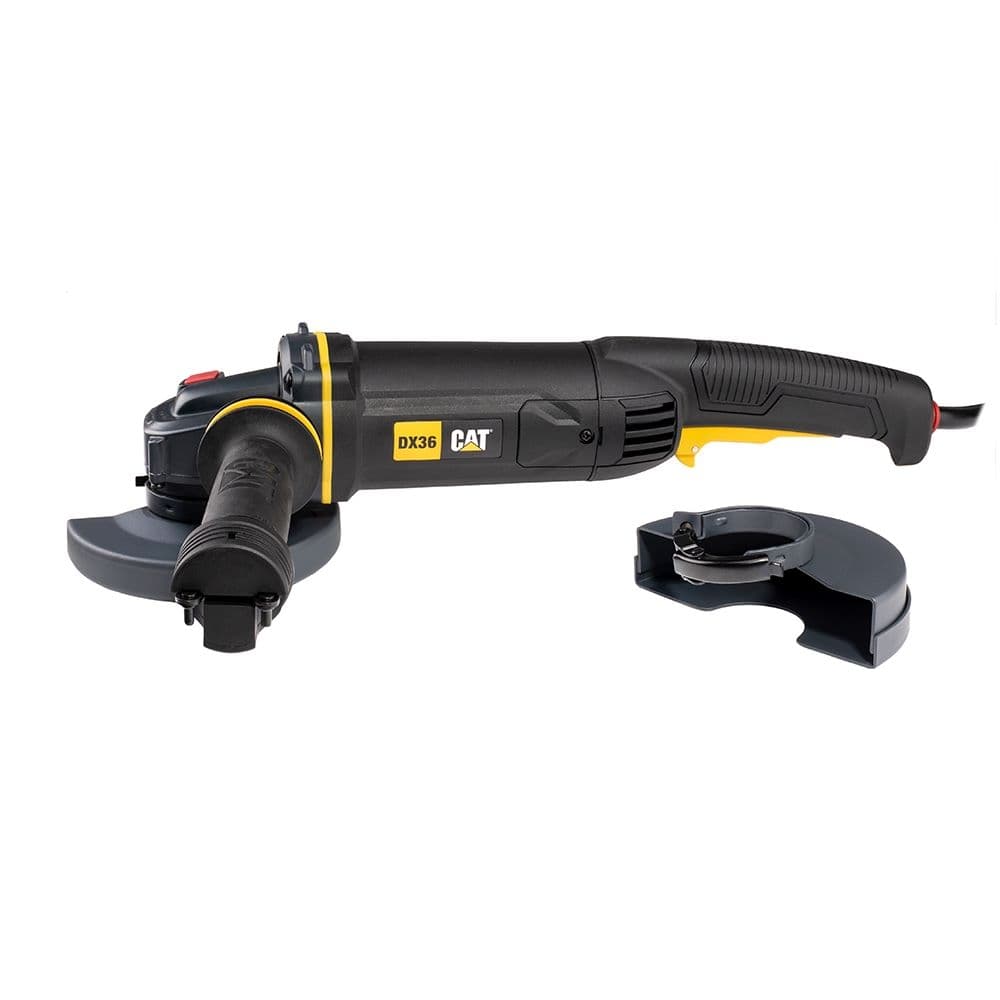 Ъглошлайф CAT DX36 ø125мм 1200W