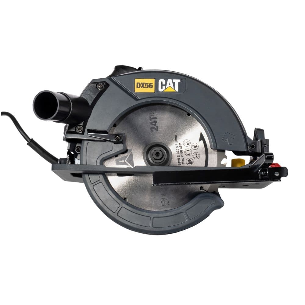 Циркуляр CAT DX56 1800W ø185мм