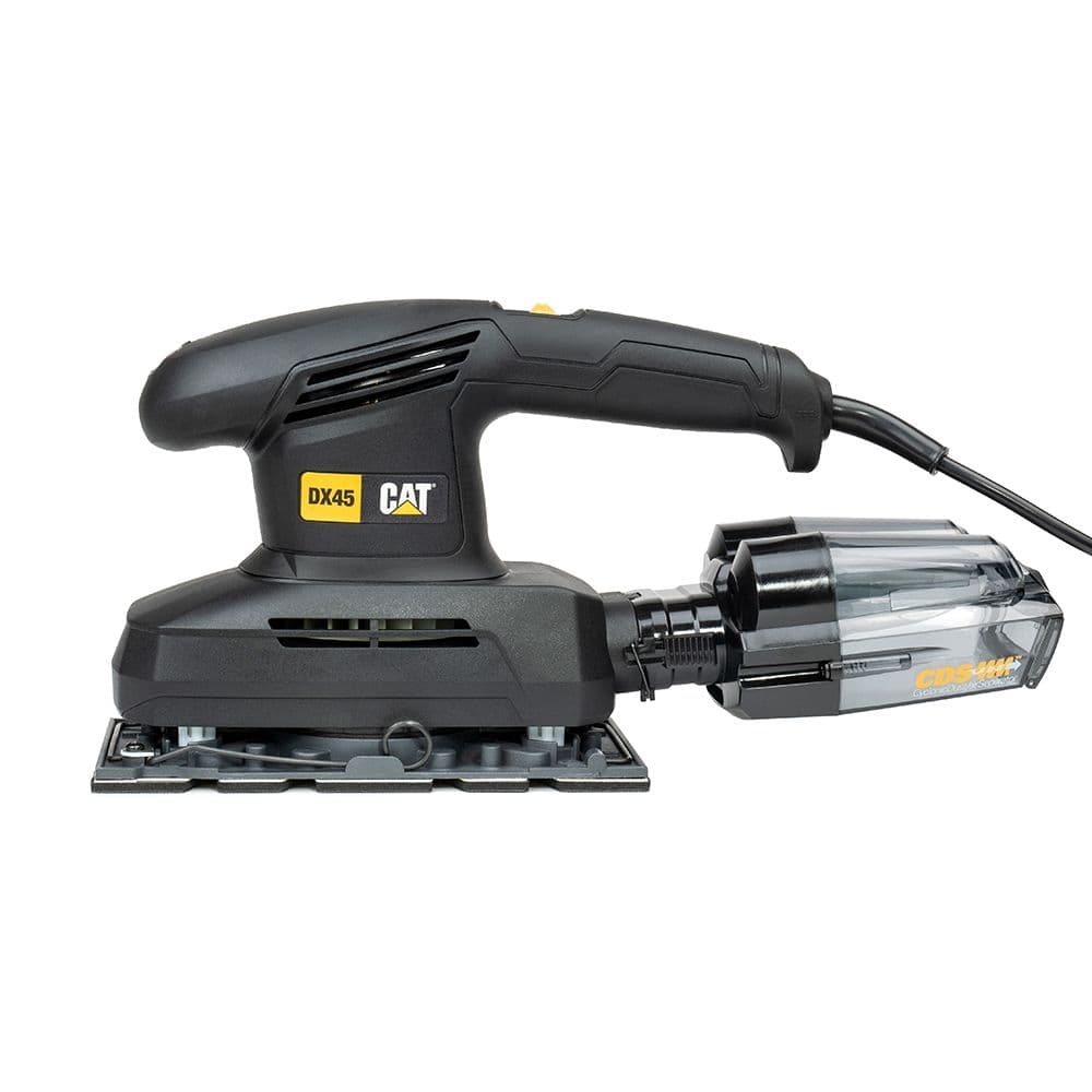 Виброшлайф CAT DX45 / 240W