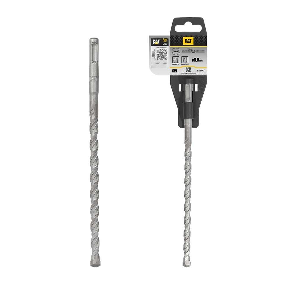 Свредло за камък CAT DA03007 SDS+ 8х260мм
