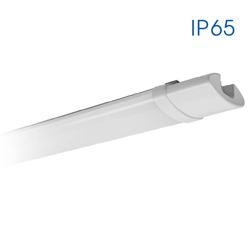 LED промишлен осветител Atico 18W 6400K IP65