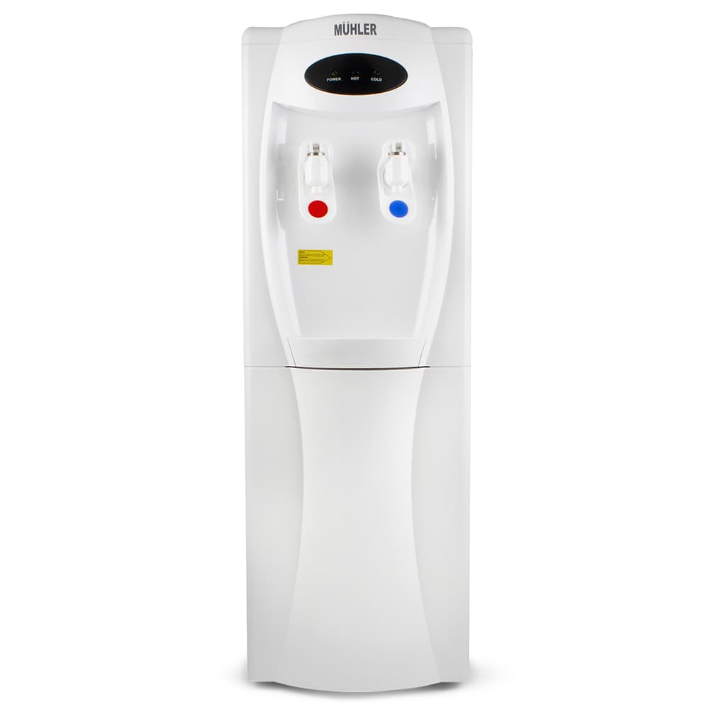 Диспенсър за вода Muhler WD-20ES / 500W 