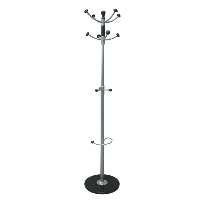 Закачалка за дрехи и чадъри WJD-866 / 38х38х180см