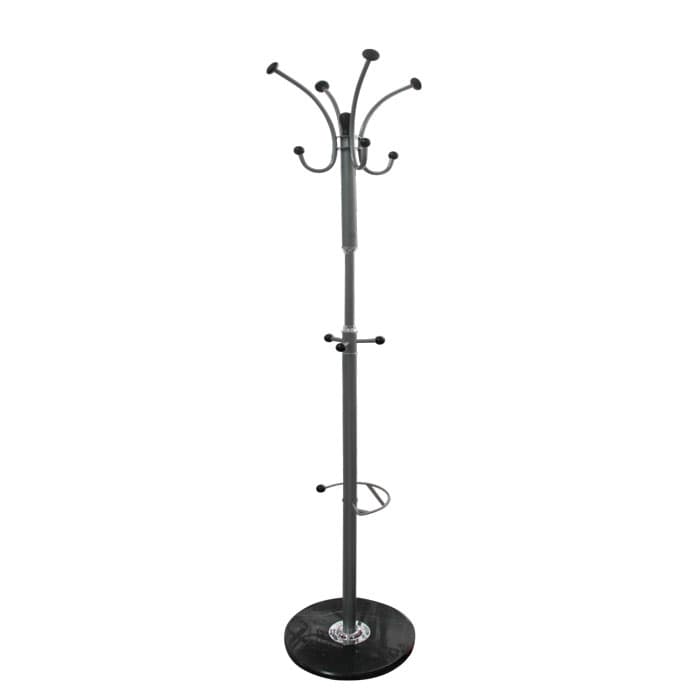 Закачалка за дрехи и чадъри WJD-855 / 38х38х187см