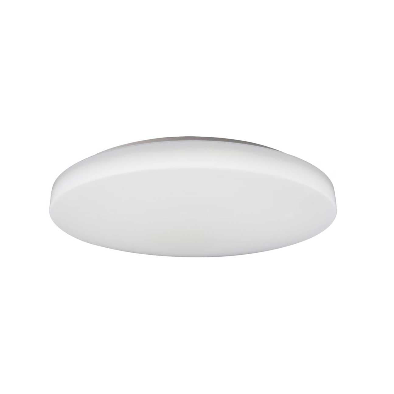LED влагозащитена плафониера 24W 4000K