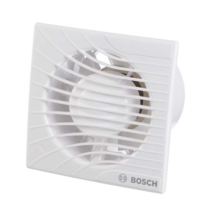 Битов стенен аксиален вентилатор Bosch 1300 ø120мм / 17W 