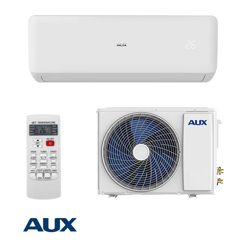 Инверторен климатик AUX Freedom ASW-H18E0A4/FAR3DI-C0 18 000BTU