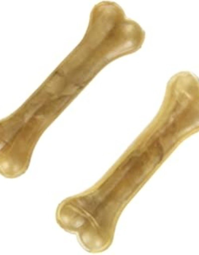 Лакомство за куче Dogit Pressed Bone 4in 30-35g
