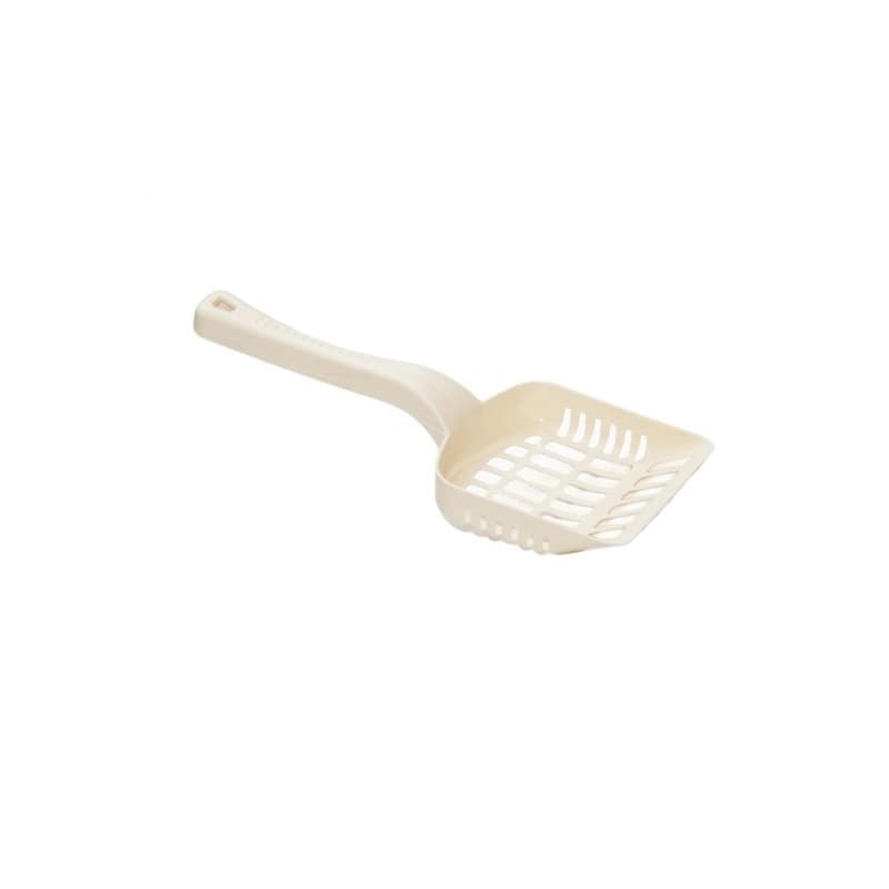 Лопатка за котешка тоалетна Comfy Scoop Silvestro Sweet Ecru