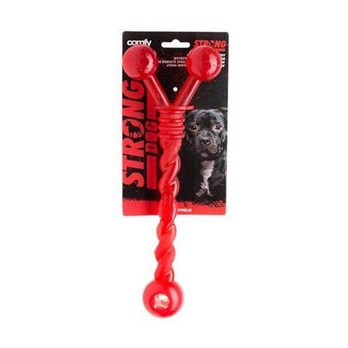 Играчка за куче Comfy Toy Strong Dog Twister 30см