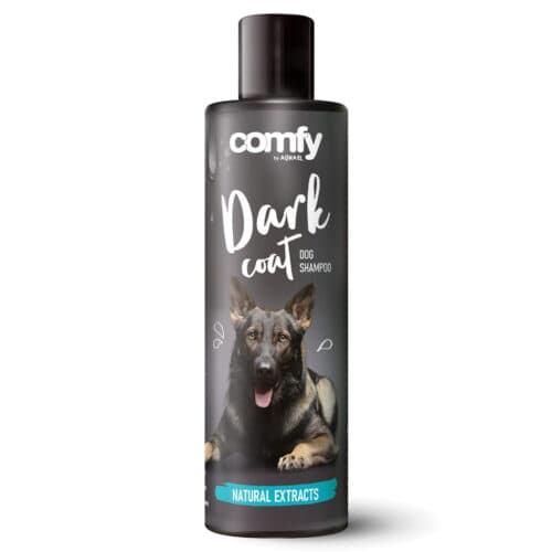Шампоан за кучета Comfy Shampoo Dark Coat 250мл