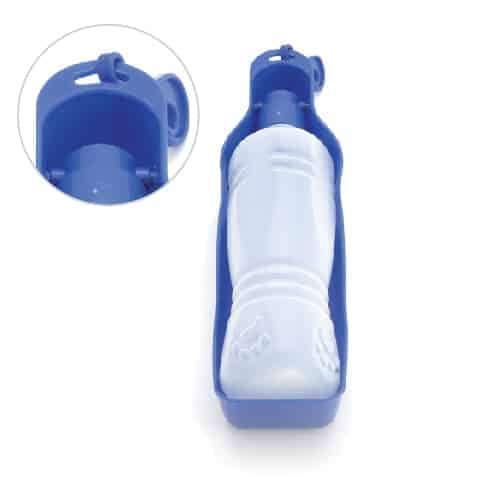Комбирана бутилка с купа за разходки Comfy Bottle Camel 500мл