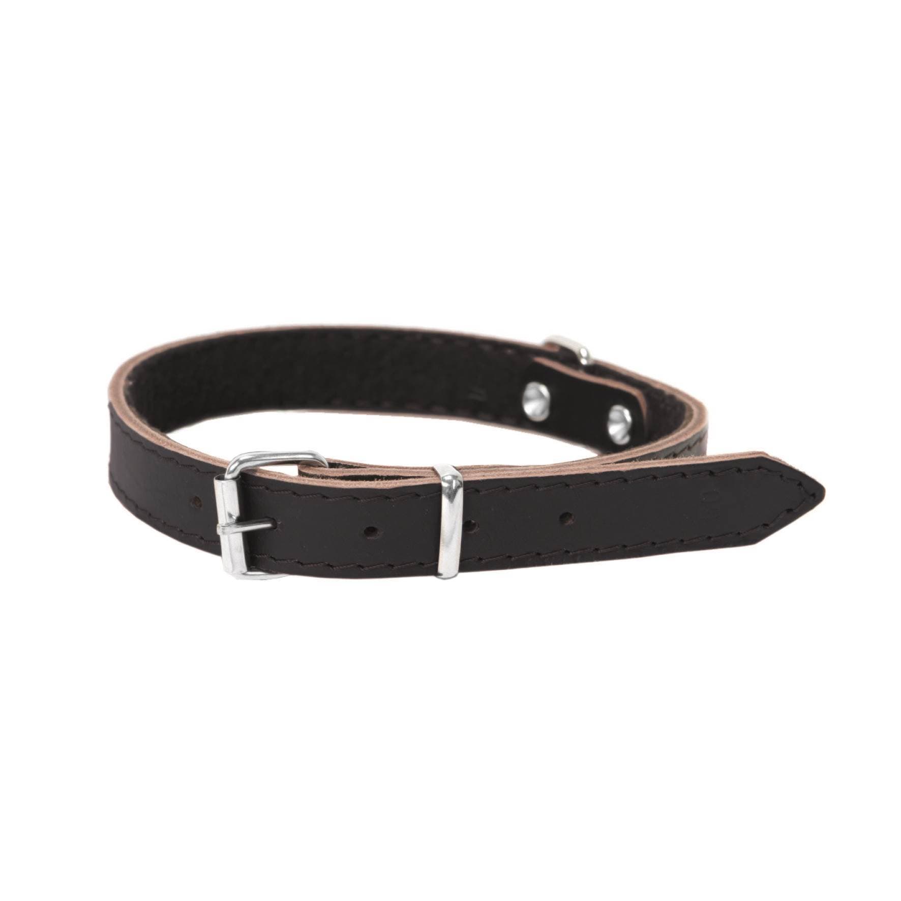 Каишка за куче Comfy Collar Hector Black 50x2см