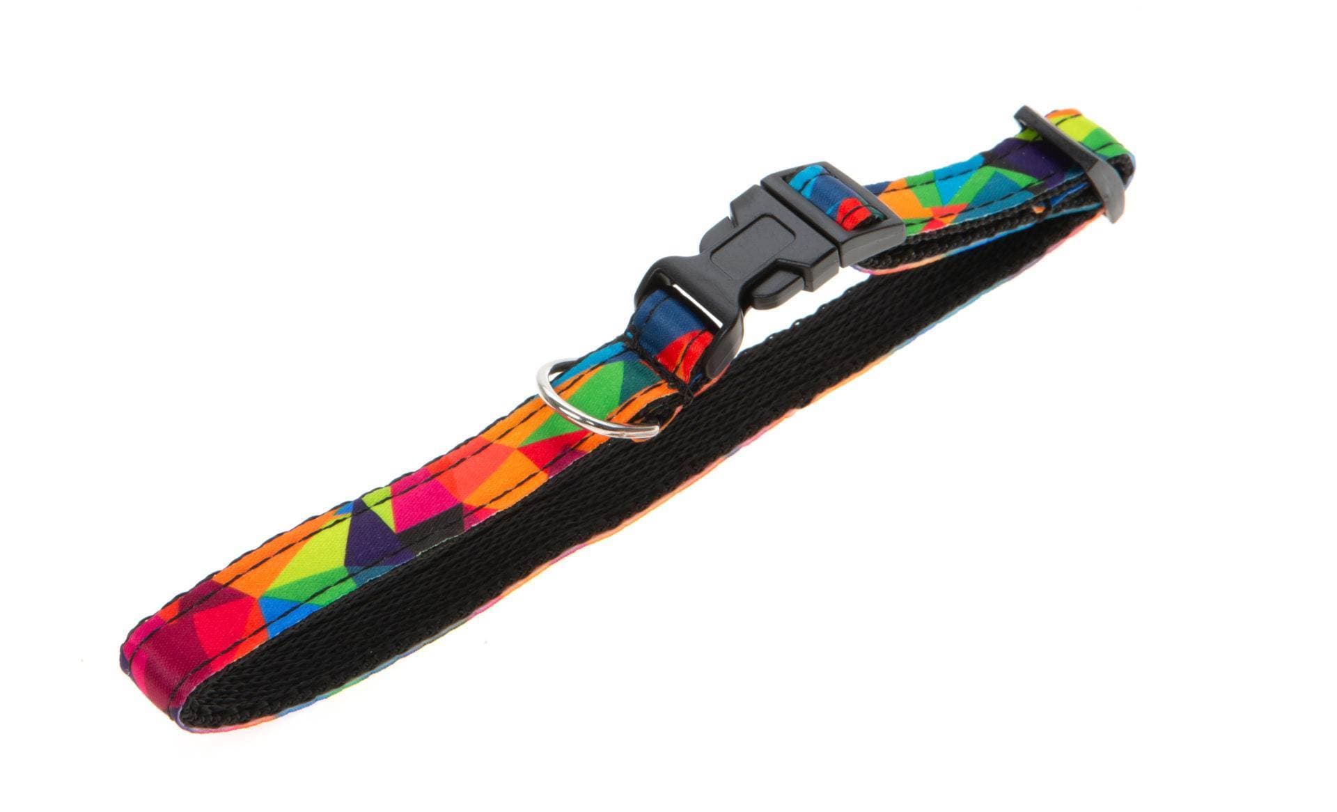 Каишка за куче Comfy Collar Multi M 30-47см