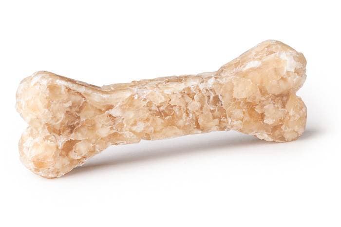 Лакомство за куче Comfy Natural Senior/Puppy Bone 10см