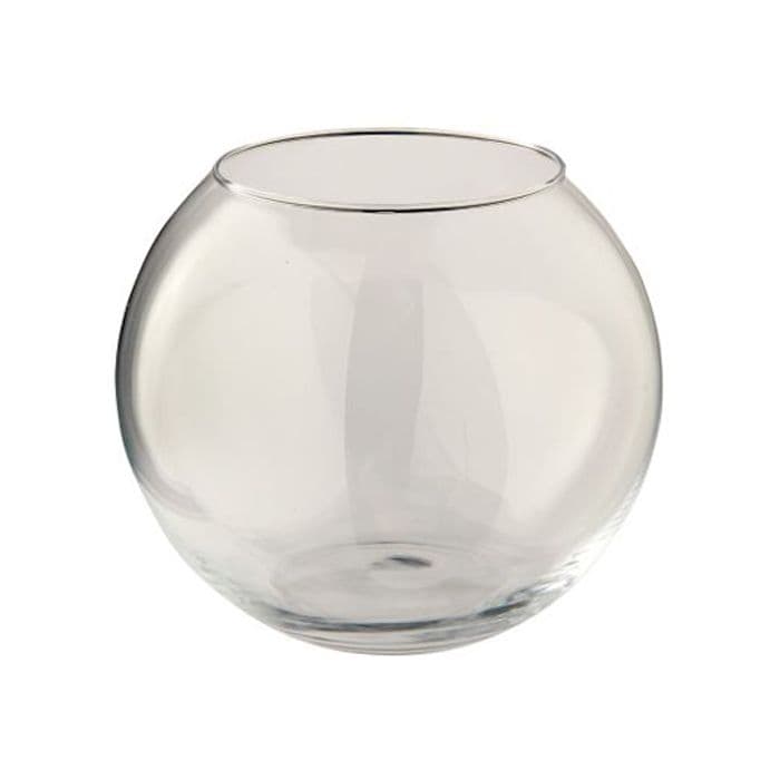 Стъклена колба AquaEL Glass Bowl 23см 5,5л