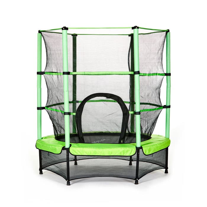 Батут с мрежа Tram 55Inch / 140см