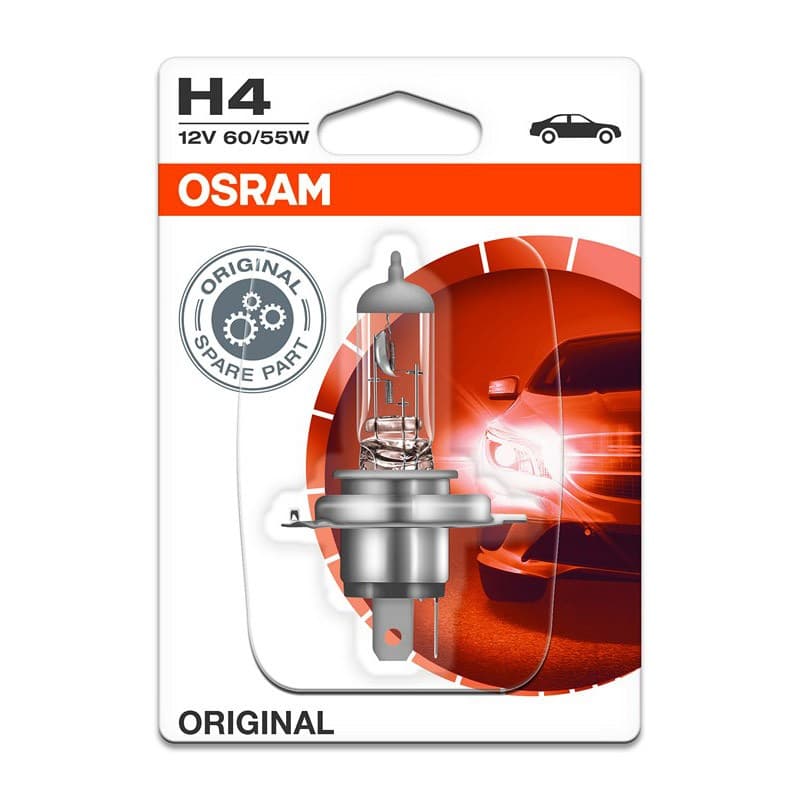 Автомобилна крушка Osram H4 60/55W
