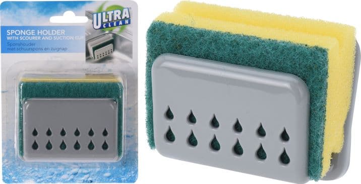 Поставка за гъба Ultra Clean