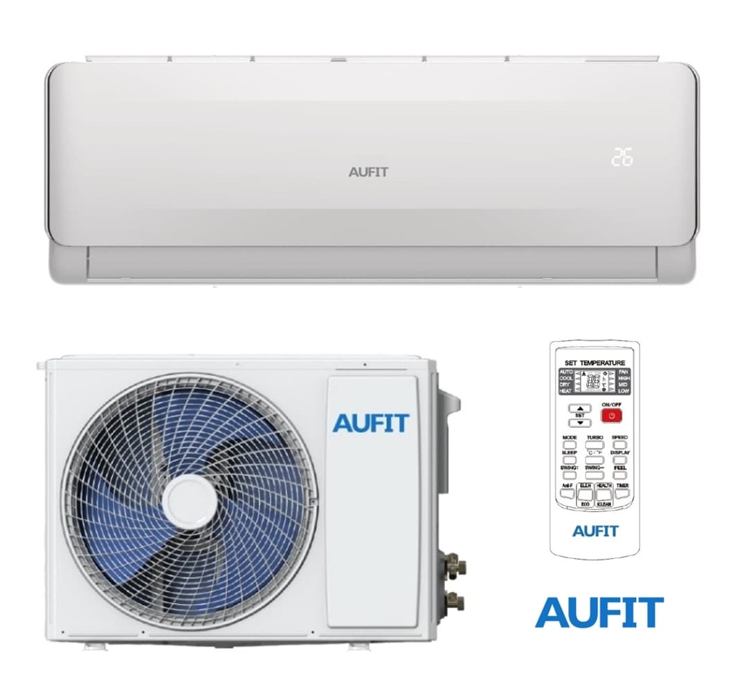 Инверторен климатик Aufit ASW-H18E0A4 / FHR3DI-C0 F-18 000BTU