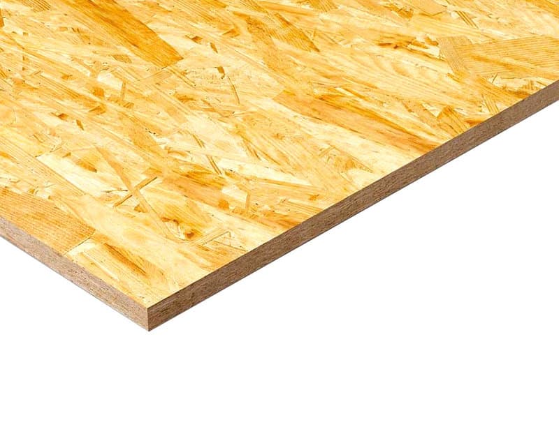 Плоскости OSB-2 Kronospan Bulgaria 11х2500х1250мм