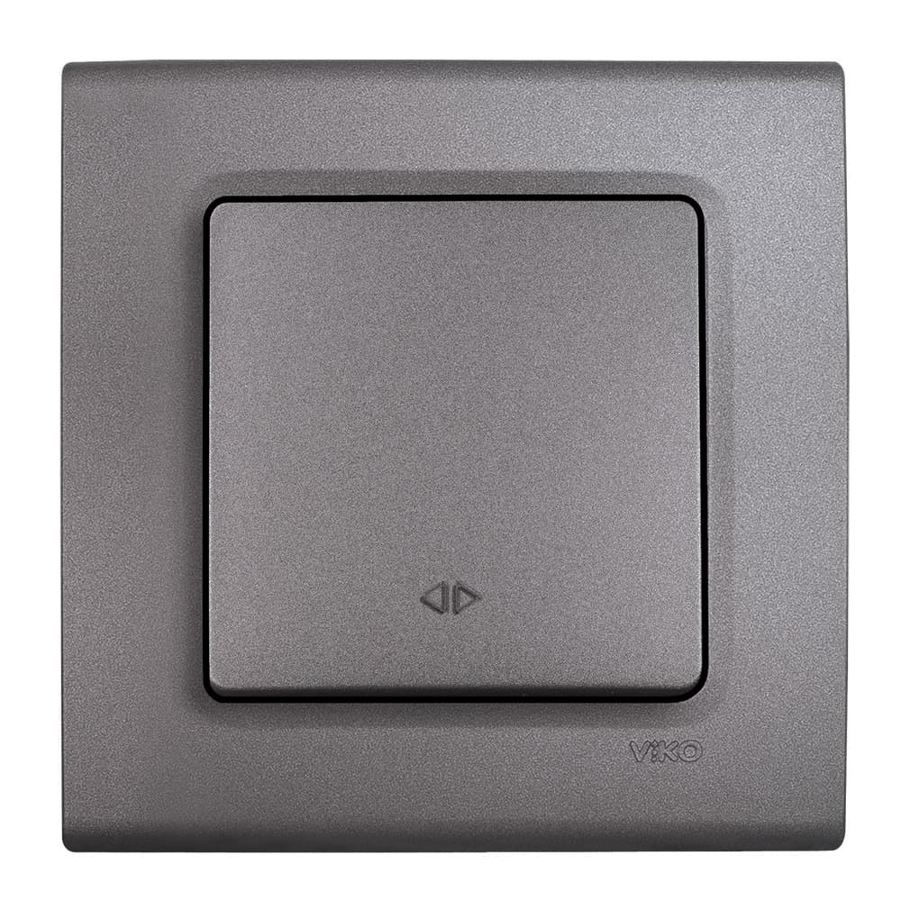 Кръстат ключ Linnera Life Viko by Panasonic сив