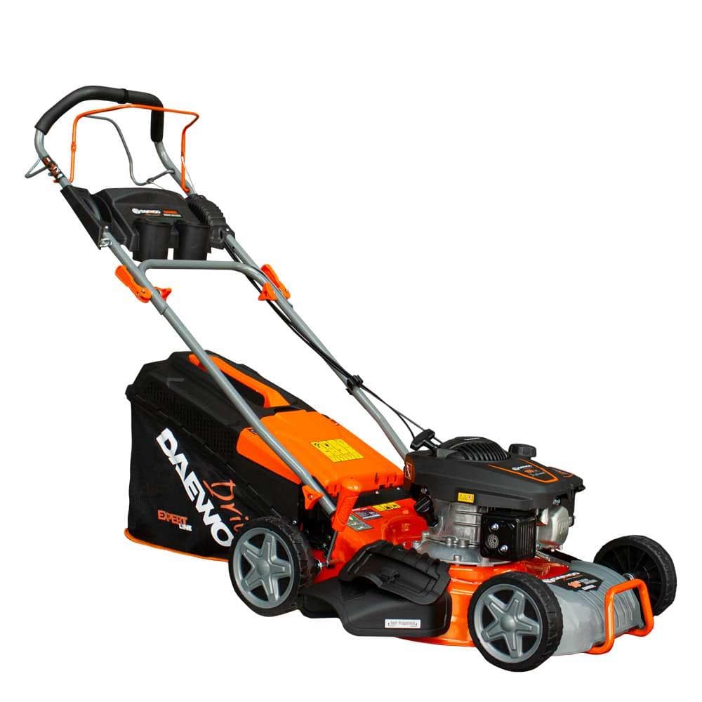 Бензинова самоходна косачка Daewoo DLM4600SPL / 2.6kW/3.5HP