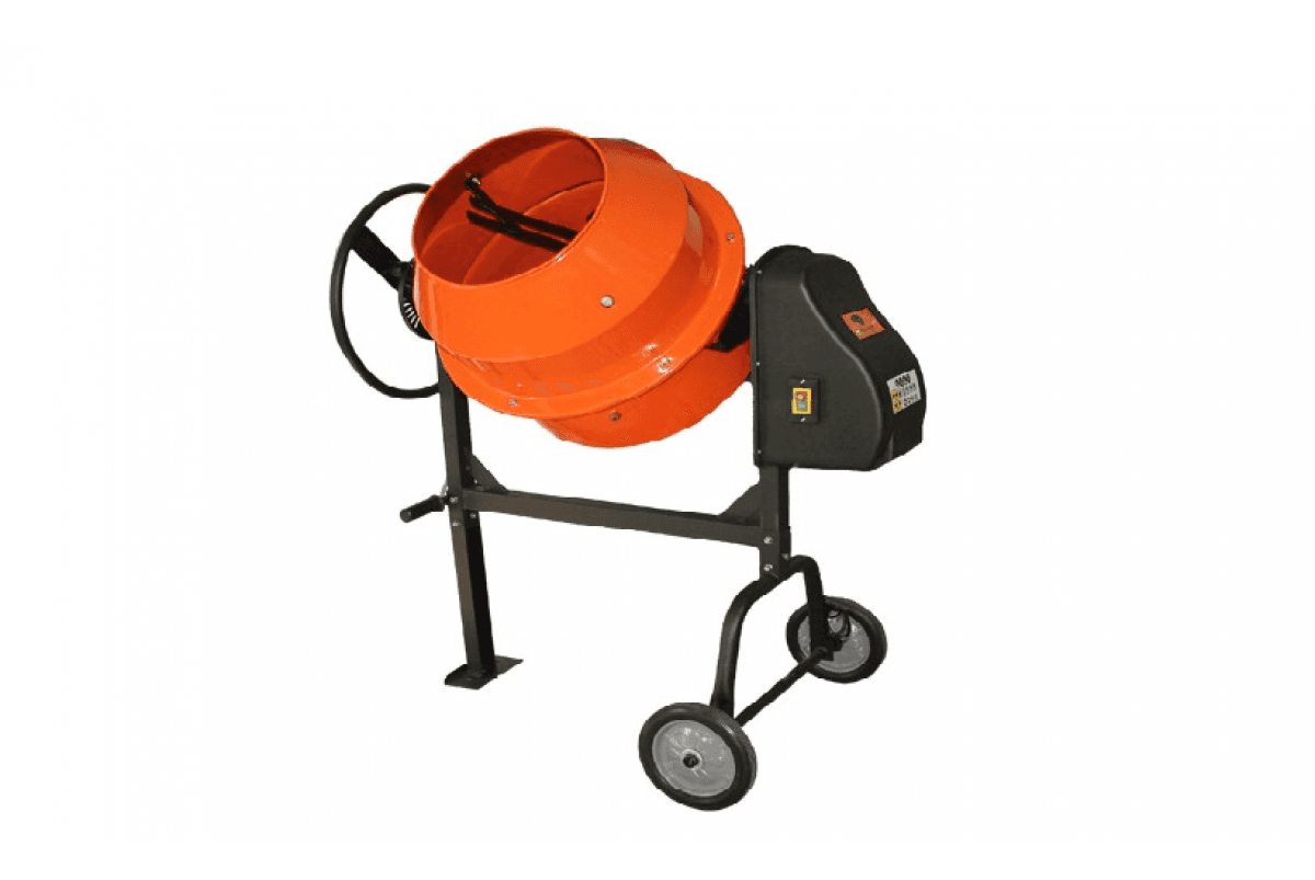 Бетонобъркачка Bisonte BBY 180 / 180 л
