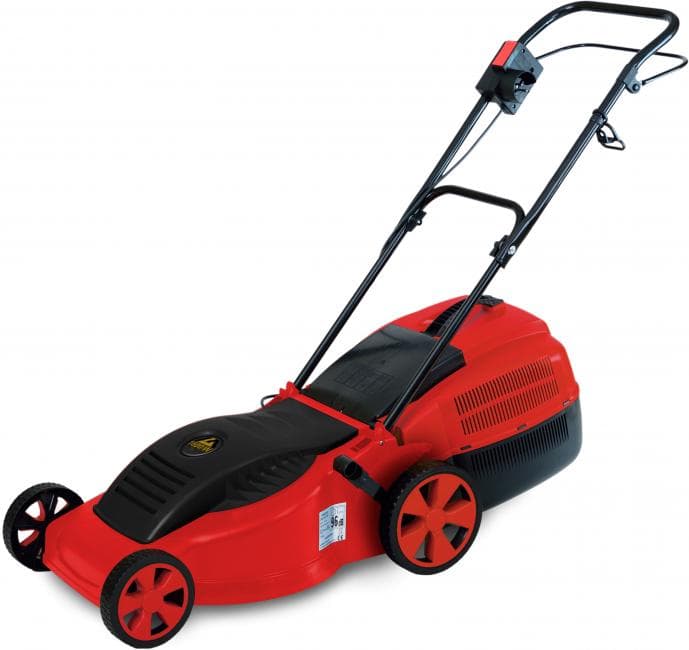 Електрическа косачка Агримотор KK 4216 / 1600W 