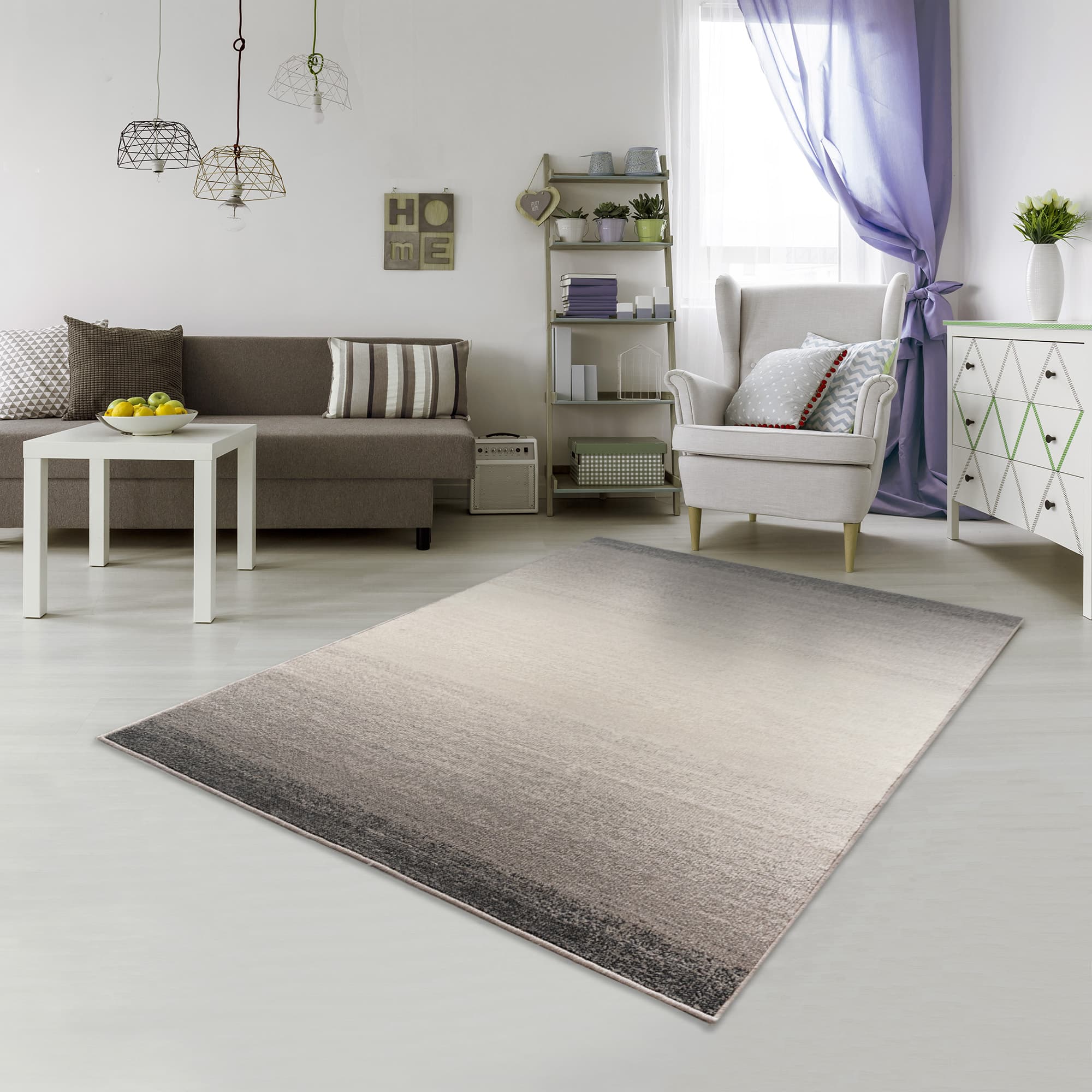 Вълнен килим Prima 89881-52033 / 160x230см