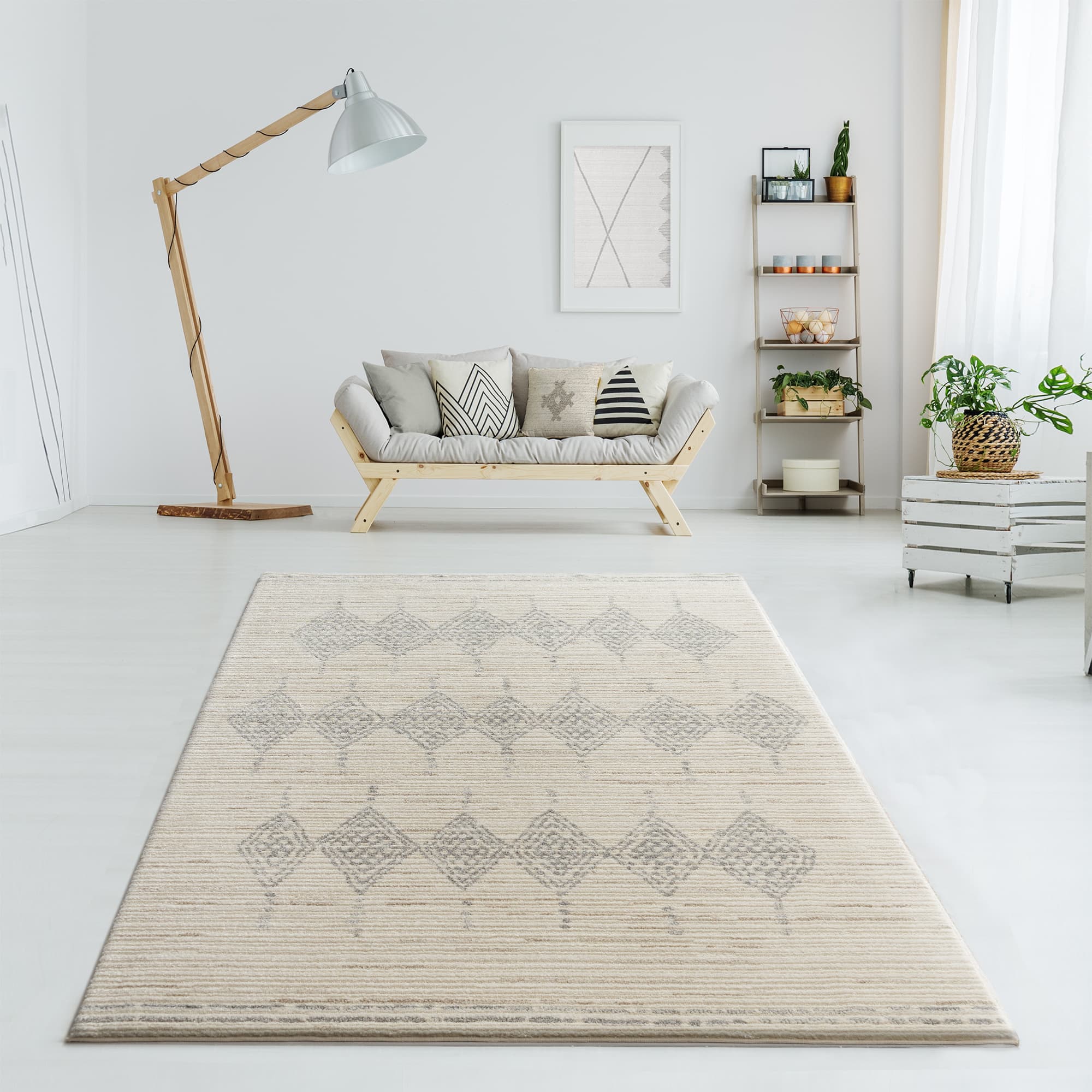 Килим Scandi 49251-17733 / 200x300см