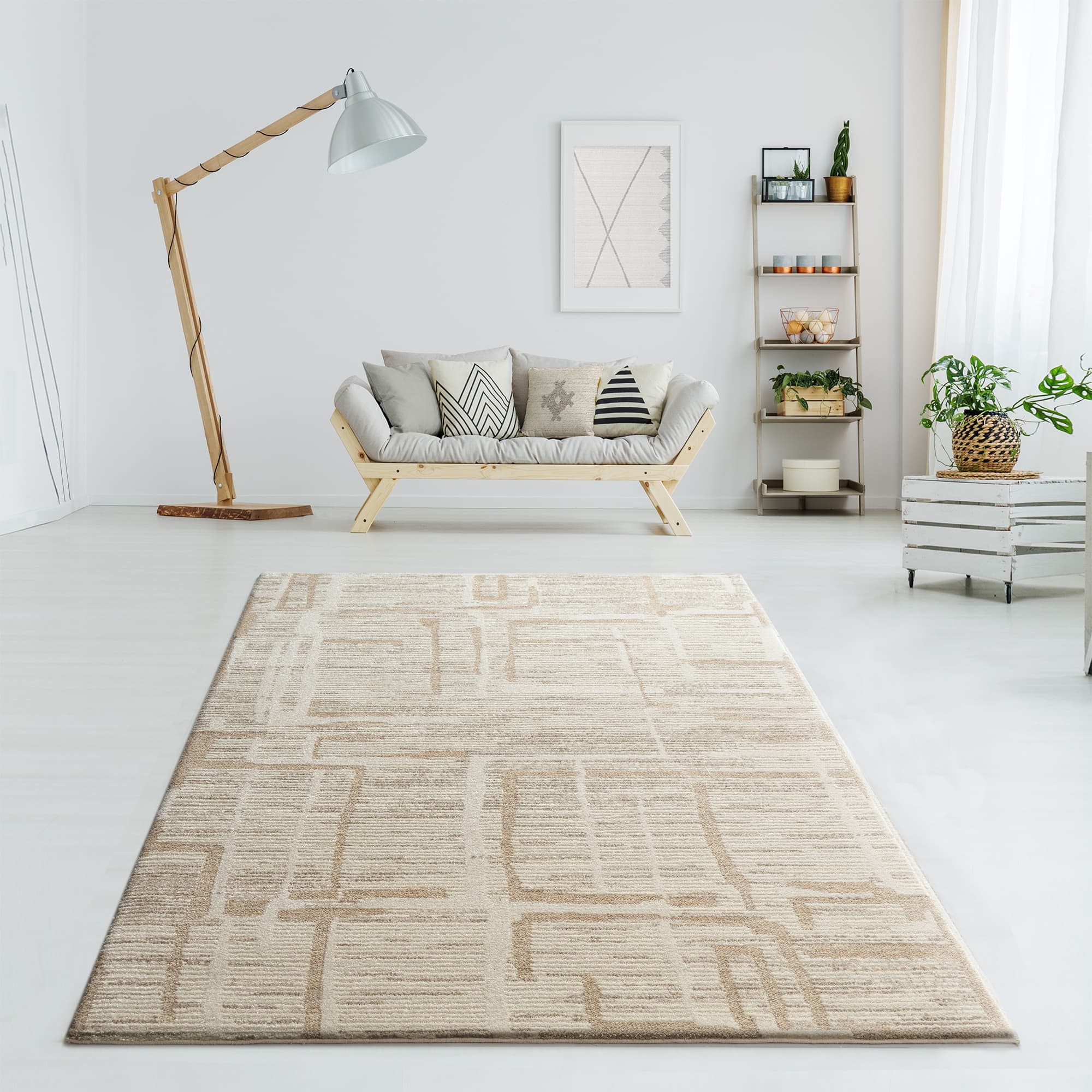 Килим Scandi 49261-17733 / 200x300см