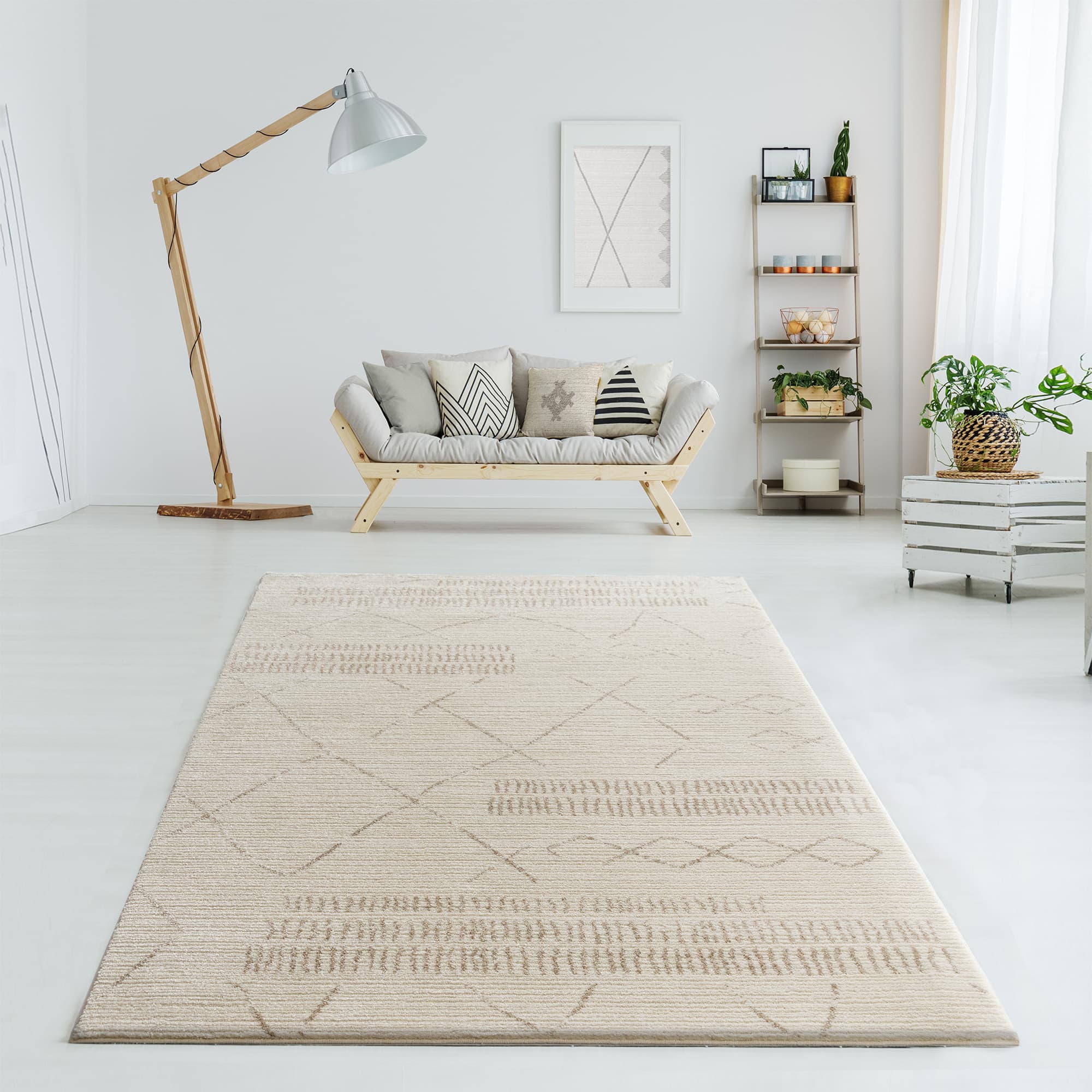 Килим Scandi 49271-17733 / 200x300см